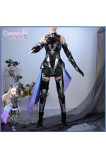 2XXT Cosplay Uma Musume Pretty Derby Biwa Hayahide Engineered Victory Cyberpunk Styling Cosplay Costume